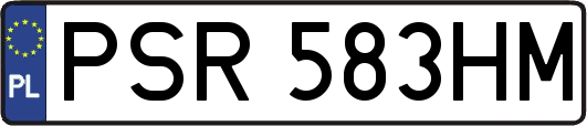 PSR583HM