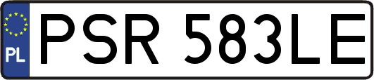 PSR583LE