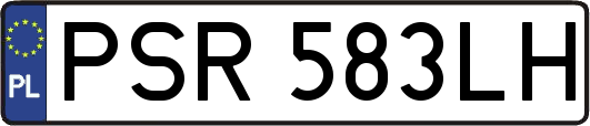 PSR583LH