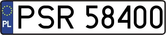 PSR58400