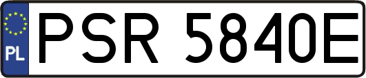 PSR5840E