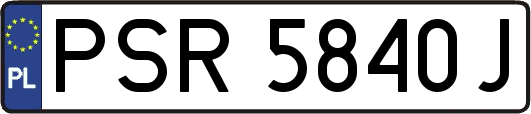 PSR5840J