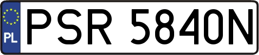 PSR5840N