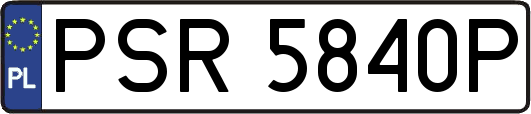 PSR5840P
