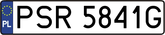 PSR5841G