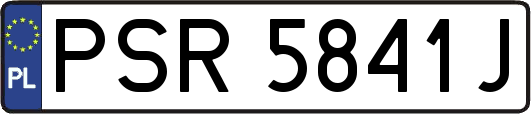 PSR5841J