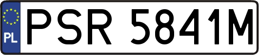 PSR5841M
