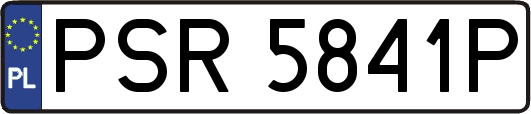 PSR5841P