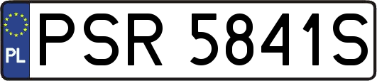 PSR5841S