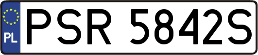 PSR5842S