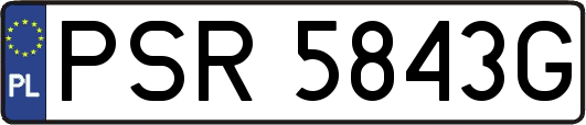 PSR5843G