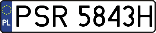 PSR5843H