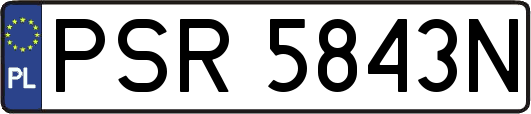 PSR5843N