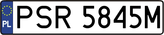 PSR5845M