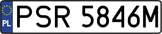 PSR5846M