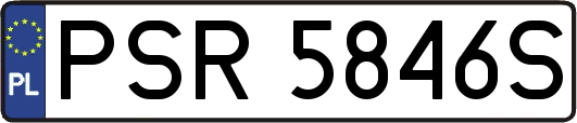 PSR5846S