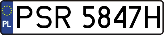 PSR5847H