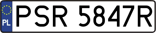 PSR5847R
