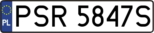 PSR5847S