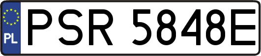 PSR5848E