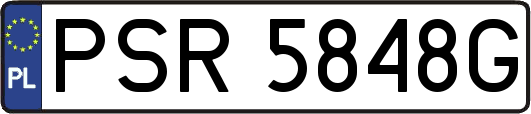 PSR5848G