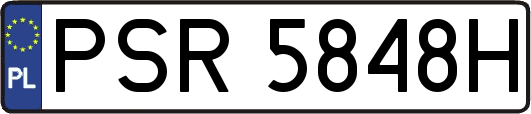 PSR5848H