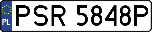 PSR5848P