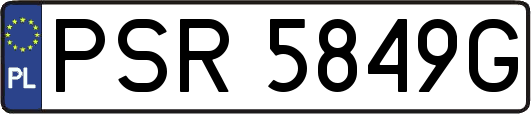 PSR5849G
