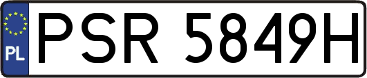 PSR5849H