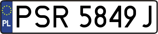 PSR5849J