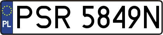 PSR5849N