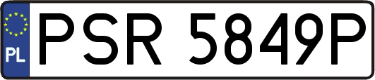 PSR5849P