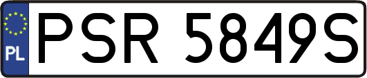PSR5849S