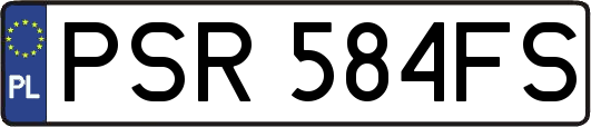 PSR584FS