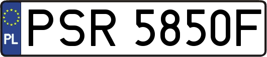 PSR5850F