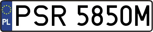 PSR5850M