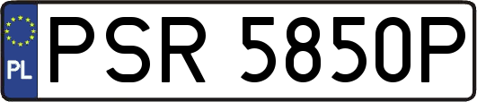 PSR5850P
