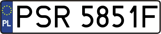 PSR5851F
