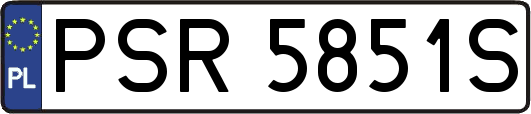 PSR5851S
