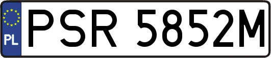 PSR5852M