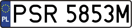 PSR5853M