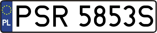 PSR5853S