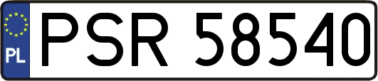 PSR58540