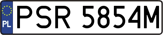 PSR5854M