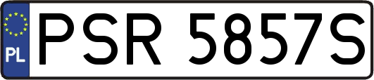 PSR5857S