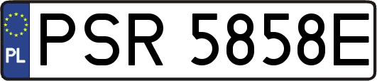 PSR5858E