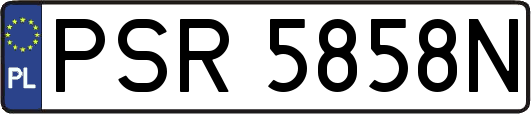 PSR5858N