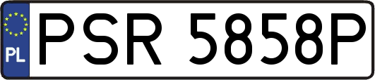 PSR5858P