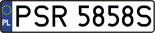 PSR5858S