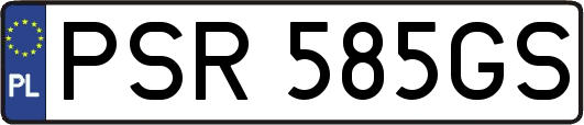 PSR585GS